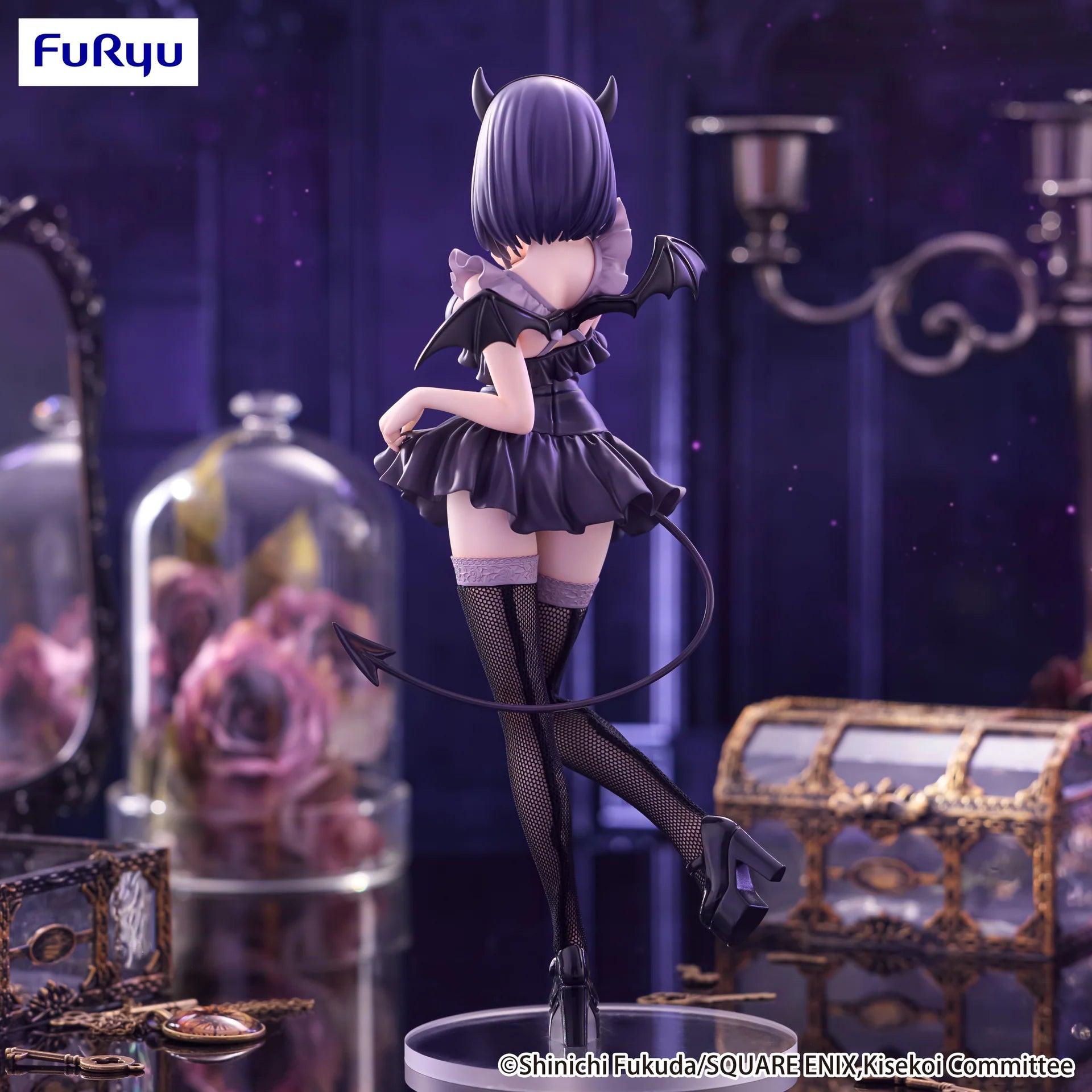 Sono Bisque Doll wa Koi o Suru - Kitagawa Marin - BiCute Dark - Kuroe Shizuku (FuRyu)