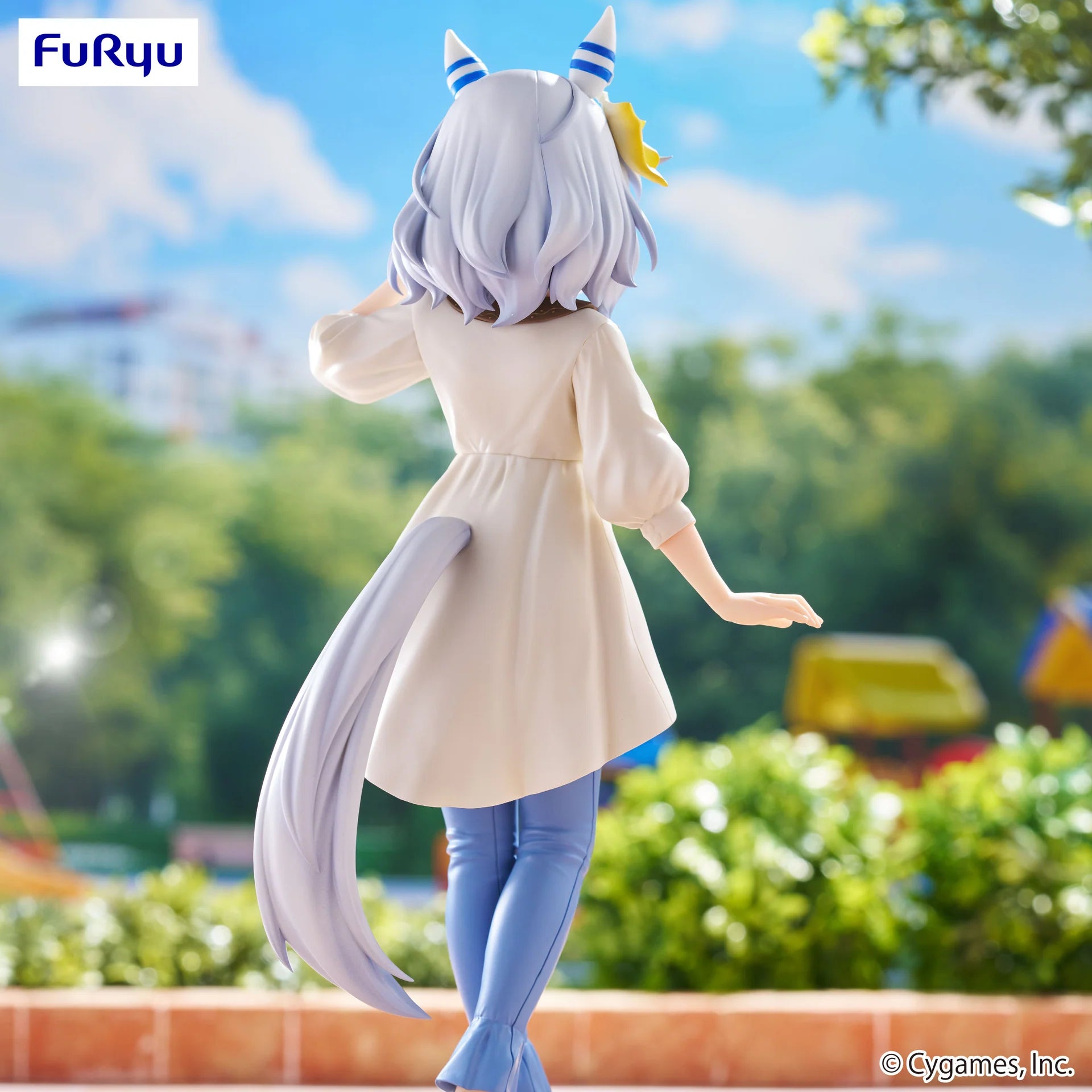 Umamusume: Pretty Derby - Hishi Miracle - Trio-Try-iT Figure (FuRyu)