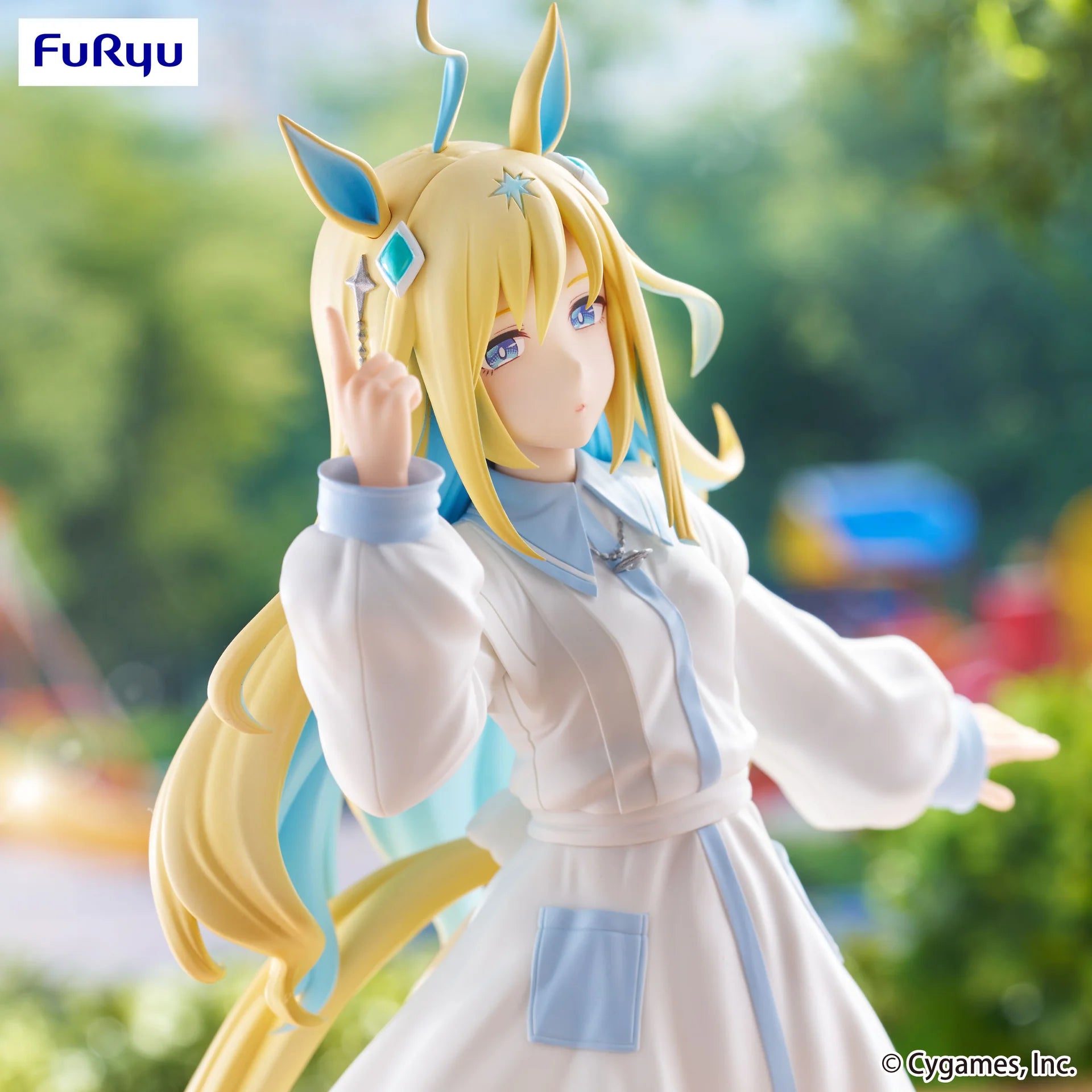 Umamusume: Pretty Derby - Neo Universe - Trio-Try-iT Figure (FuRyu)
