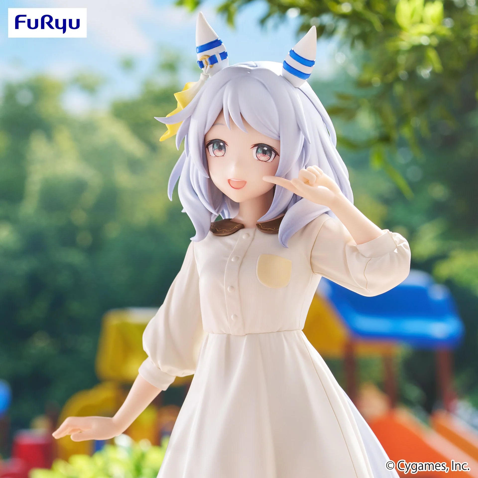 Umamusume: Pretty Derby - Hishi Miracle - Trio-Try-iT Figure (FuRyu)