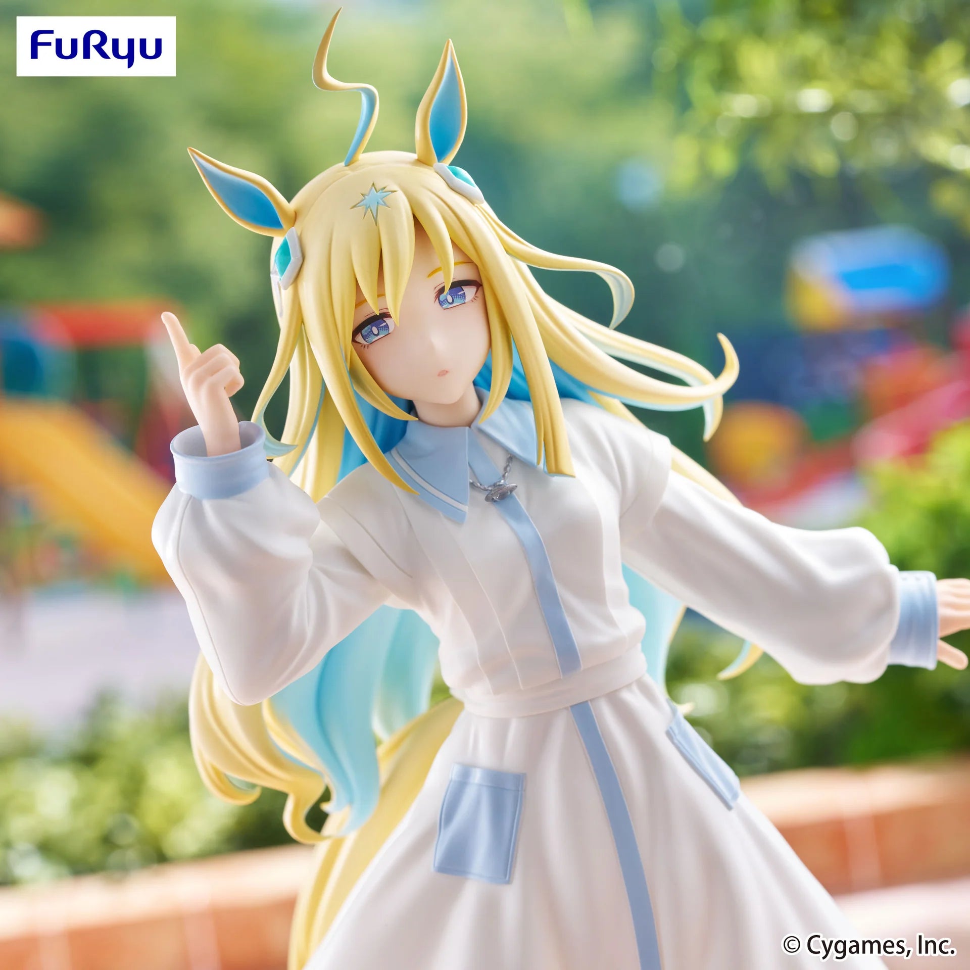 Umamusume: Pretty Derby - Neo Universe - Trio-Try-iT Figure (FuRyu)