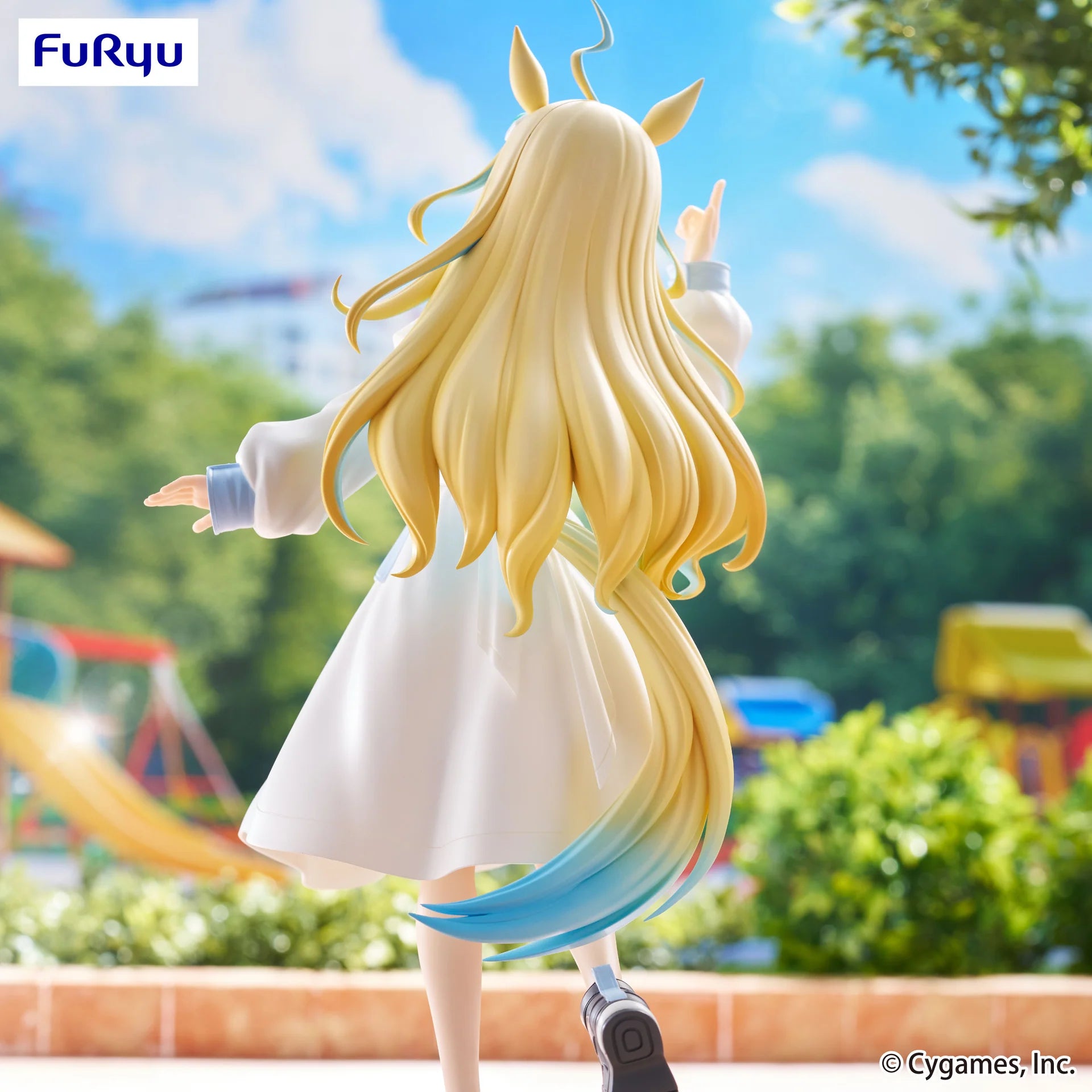 Umamusume: Pretty Derby - Neo Universe - Trio-Try-iT Figure (FuRyu)