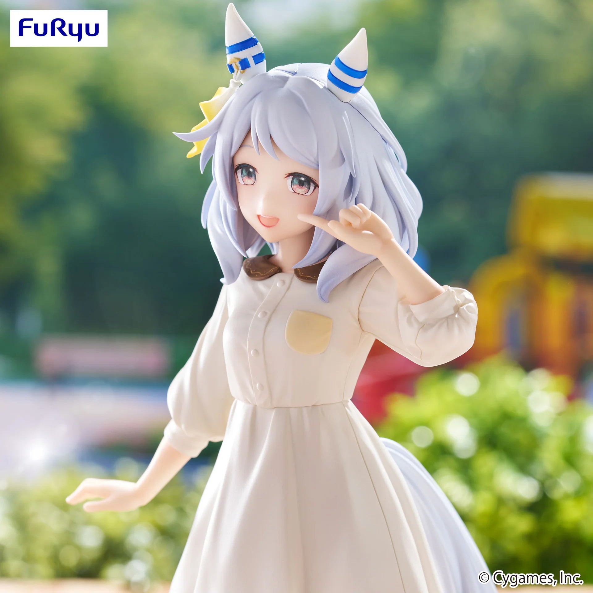 Umamusume: Pretty Derby - Hishi Miracle - Trio-Try-iT Figure (FuRyu)