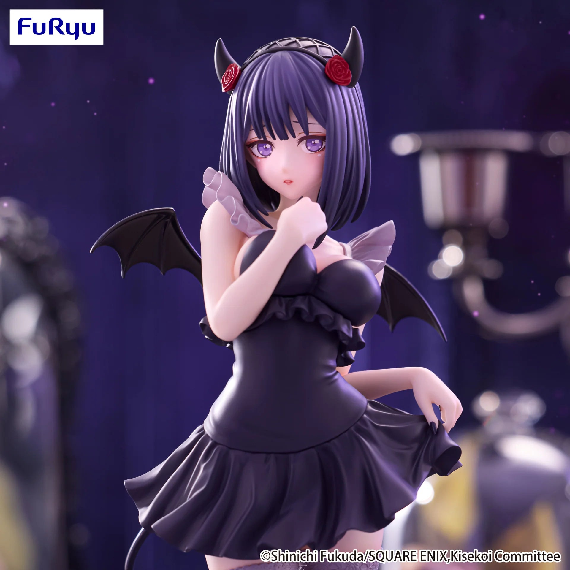 Sono Bisque Doll wa Koi o Suru - Kitagawa Marin - BiCute Dark - Kuroe Shizuku (FuRyu)