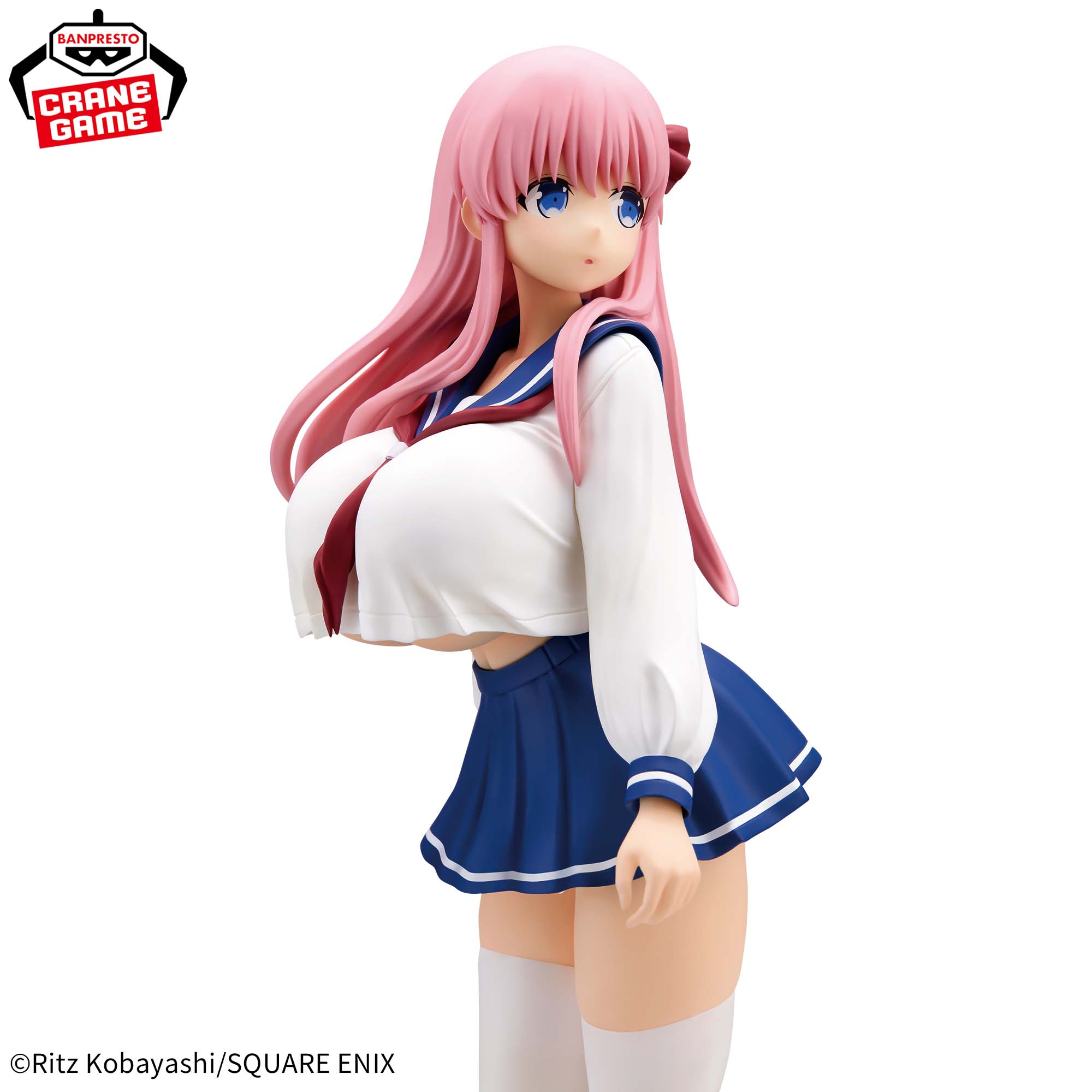 Saki - Haramura Nodoka - Glitter & Glamours (Bandai Spirits)