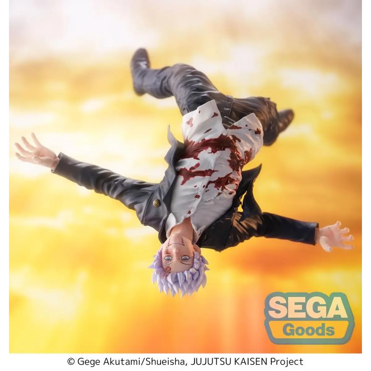 Jujutsu Kaisen - Gojo Satoru - Figurizm (SEGA)