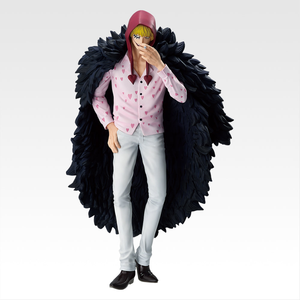 One Piece - Donquixote Rosinante -  Ichiban Kuji One Piece The Unbreakable Law (C Prize) - Masterlise (Bandai Spirits)