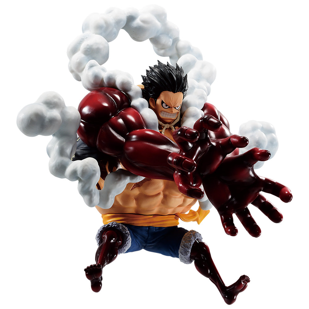 One Piece - Monkey D. Luffy - Ichiban Kuji D - Banpresto