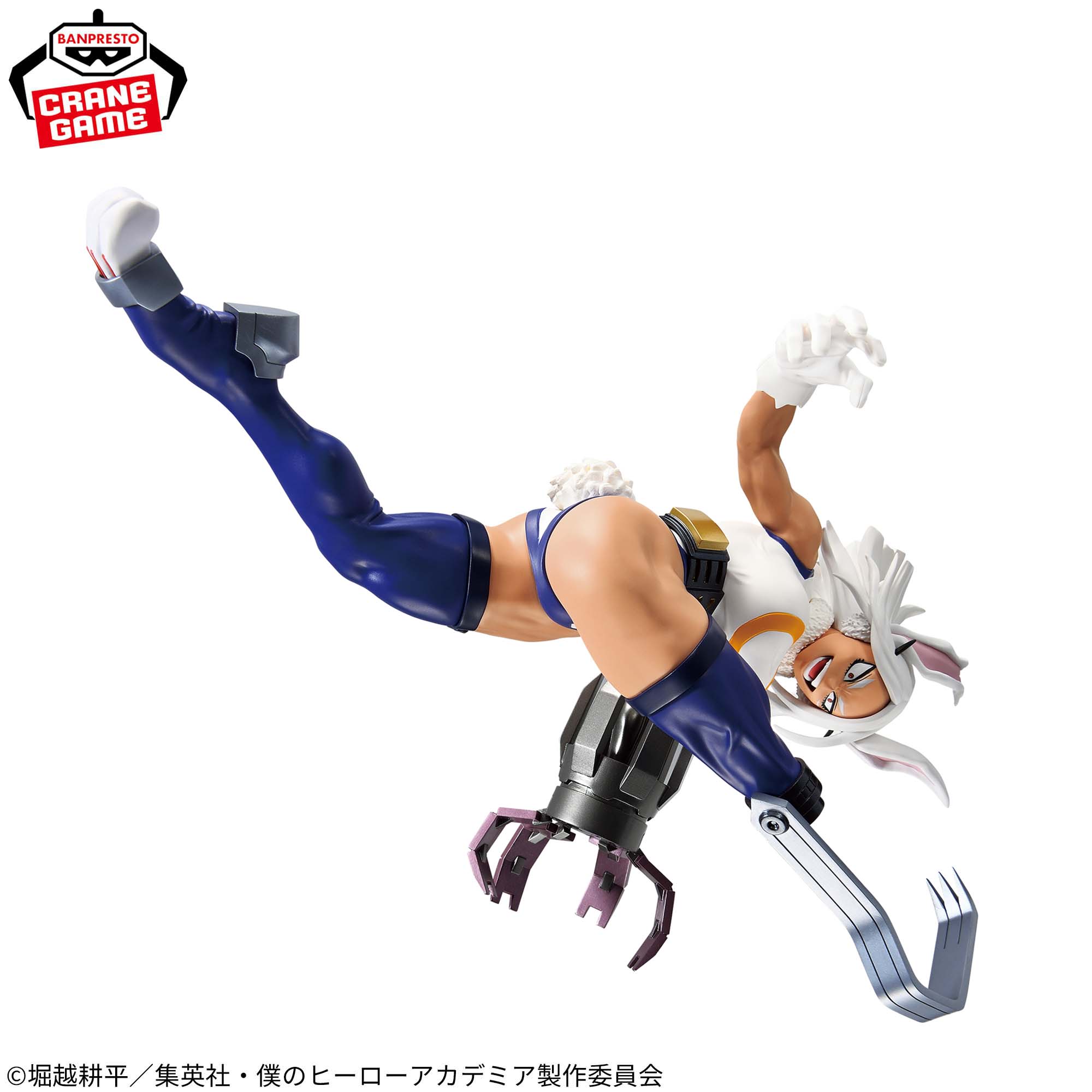 Boku no Hero Academia - Mirko - Maximatic (Bandai Spirits)