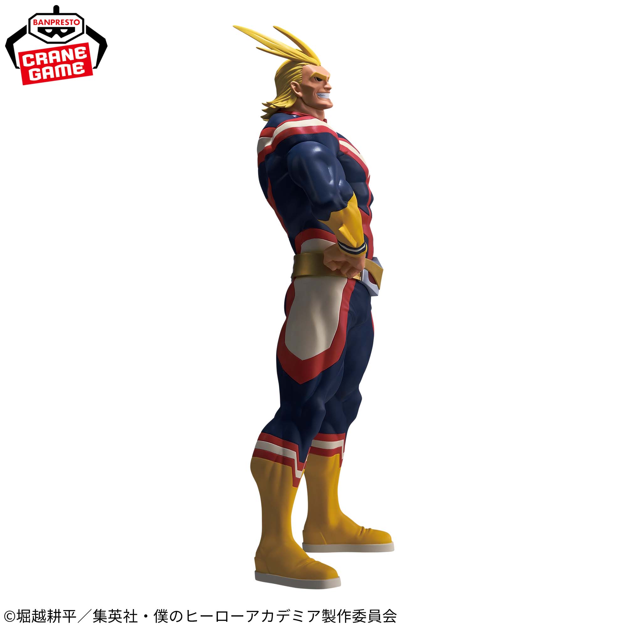 Boku no Hero Academia - All Might - Grandista (Bandai Spirits)