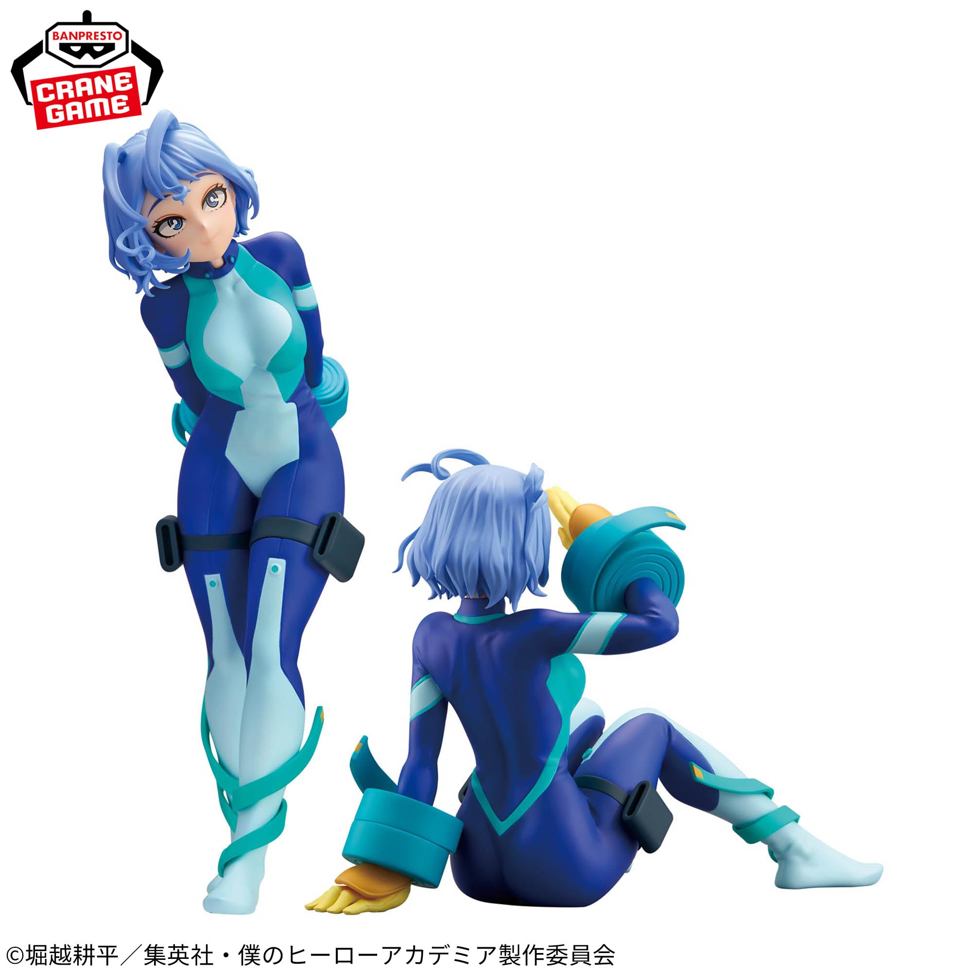 Boku no Hero Academia - Hado Nejire - Glitter & Glamours - II (Bandai Spirits)