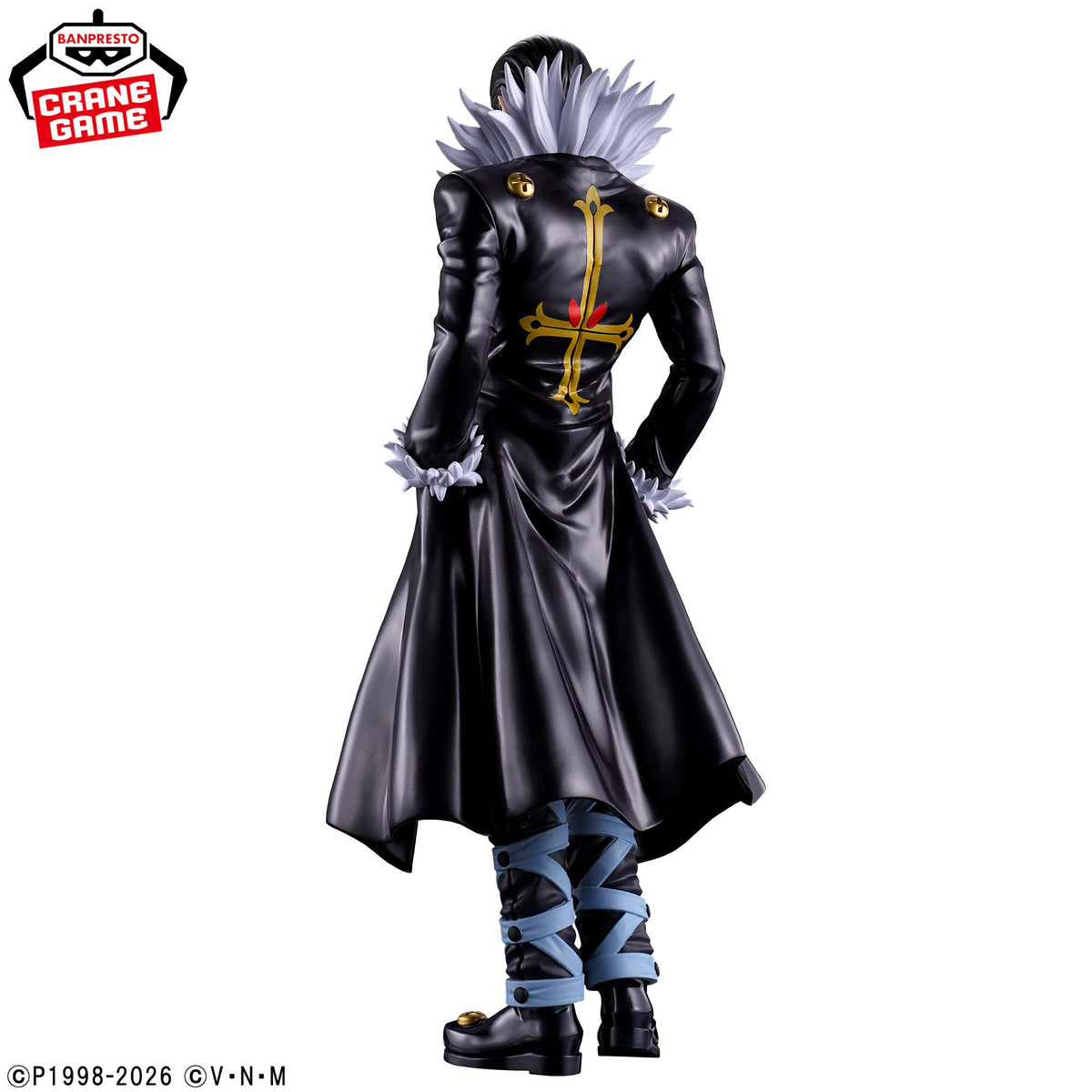 Hunter × Hunter - Kuroro Lucilfer - Grandista (Bandai Spirits)