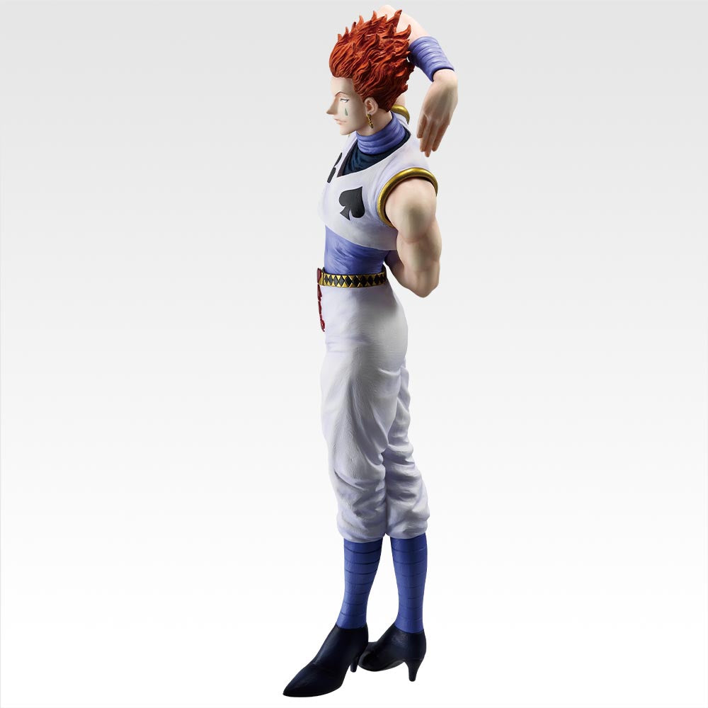 Hunter × Hunter - Hisoka Morow - Ichiban Kuji Hunter x Hunter Cross the "X-Day" (C Prize) - Masterlise (Bandai Spirits)
