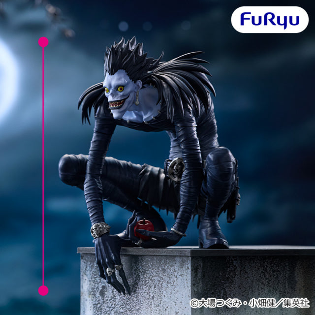 Death Note - Ryuuk - Noodle Stopper Figure (FuRyu)