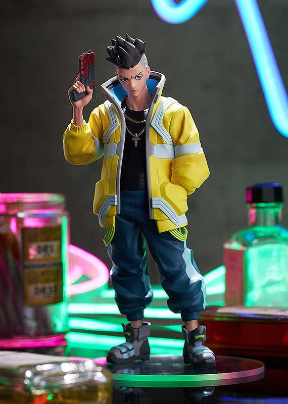 Cyberpunk: Edgerunners - David - POP UP PARADE (Good Smile Company)