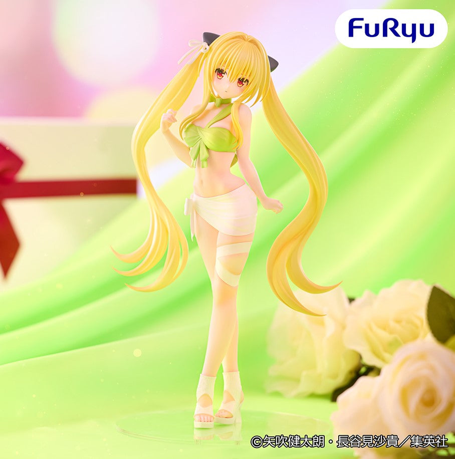 To LOVEru Darkness - Konjiki no Yami - BiCute Ribbons (FuRyu)