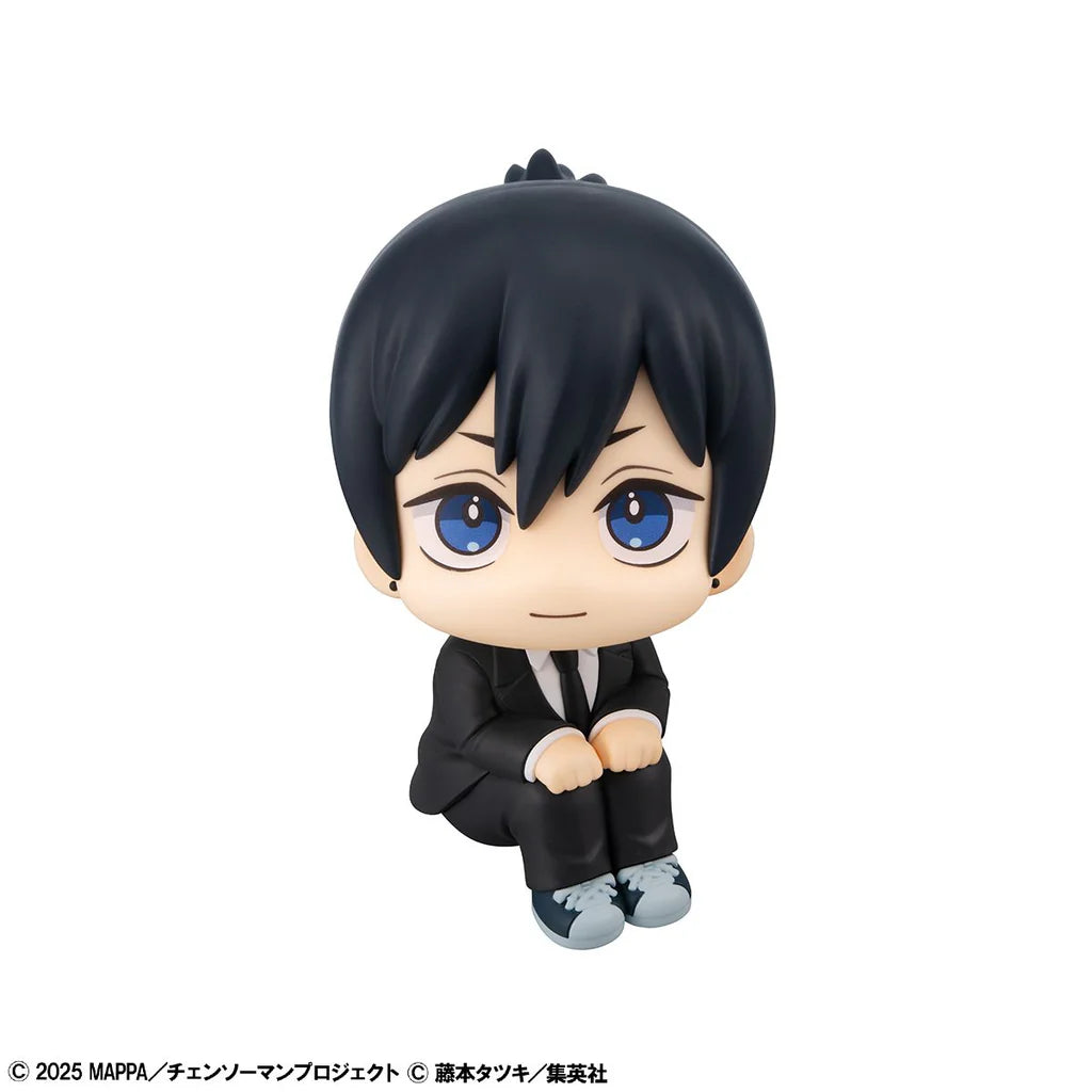 Gekijouban Chainsaw Man: Reze Hen - Hayakawa Aki - Look Up - Nikkori ver. (MegaHouse)