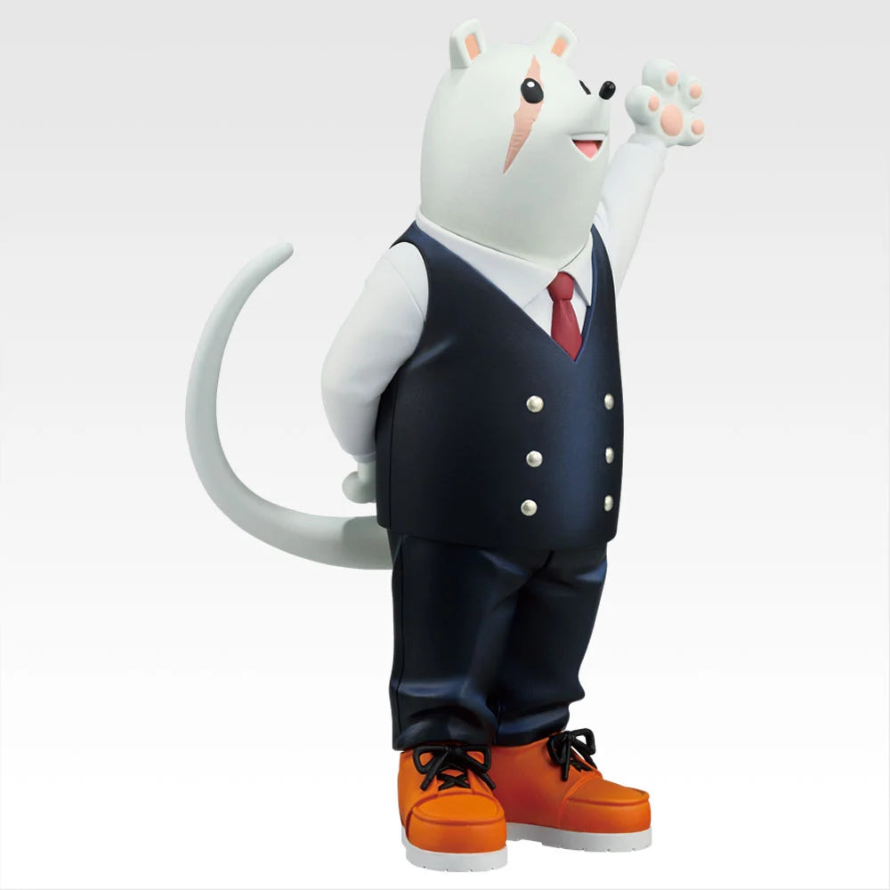 Boku no Hero Academia - Nezu - Boku no Hero Academia -Saikou no Hero ni Naru Made no Monogatari (D Prize) - Ichiban Kuji - Masterlise (Bandai Spirits)