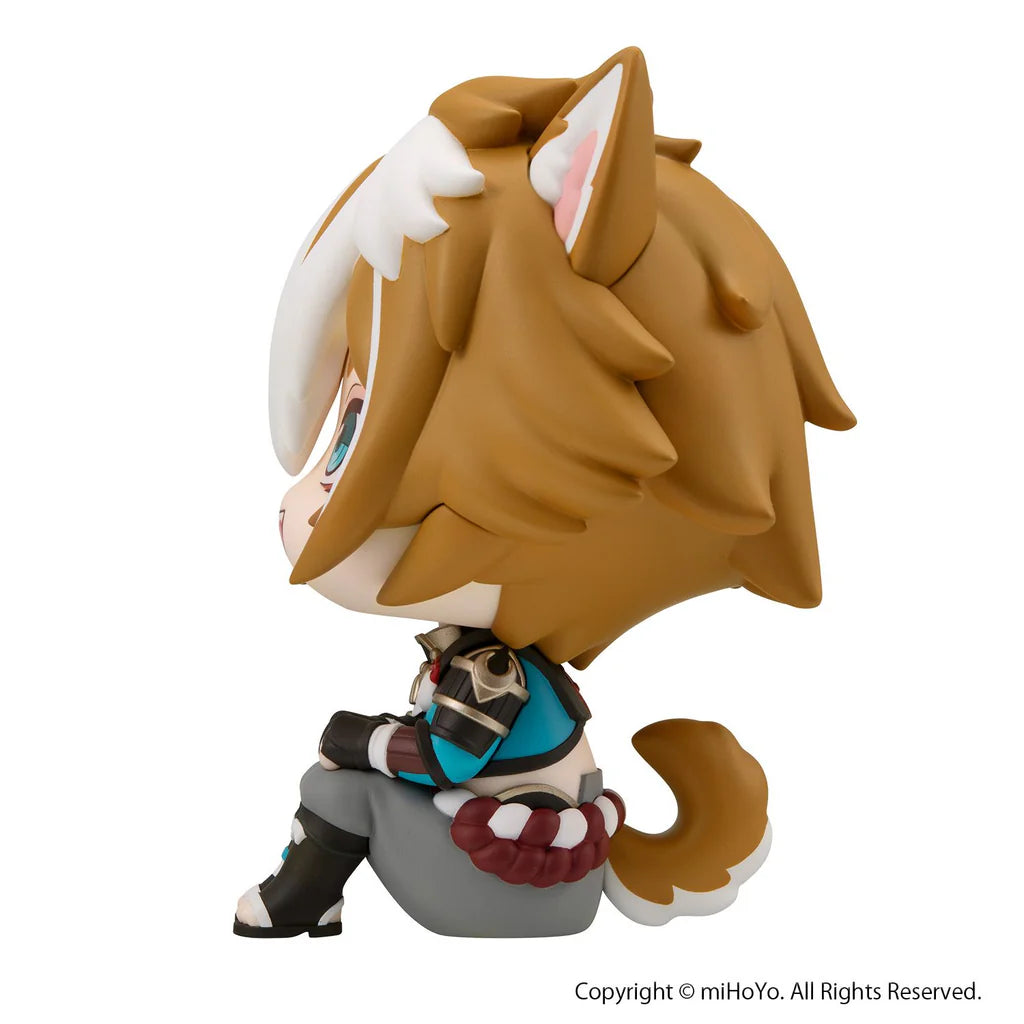 Genshin Impact - Gorou - Look Up (MegaHouse)