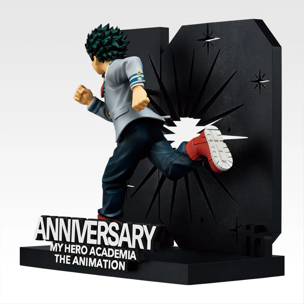 Boku no Hero Academia - Midoriya Izuku - Boku no Hero Academia -Saikou no Hero ni Naru Made no Monogatari (Last One Prize) - Boku no Hero Academia The Animation 10th Anniversary - Ichiban Kuji - Masterlise (Bandai Spirits)
