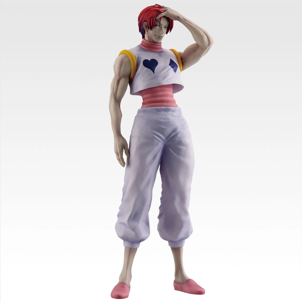 Hunter × Hunter - Hisoka Morow - Ichiban Kuji - Ichiban Kuji Hunter x Hunter Greed Island 2 (D Prize) - Masterlise (Bandai Spirits) (B Version)