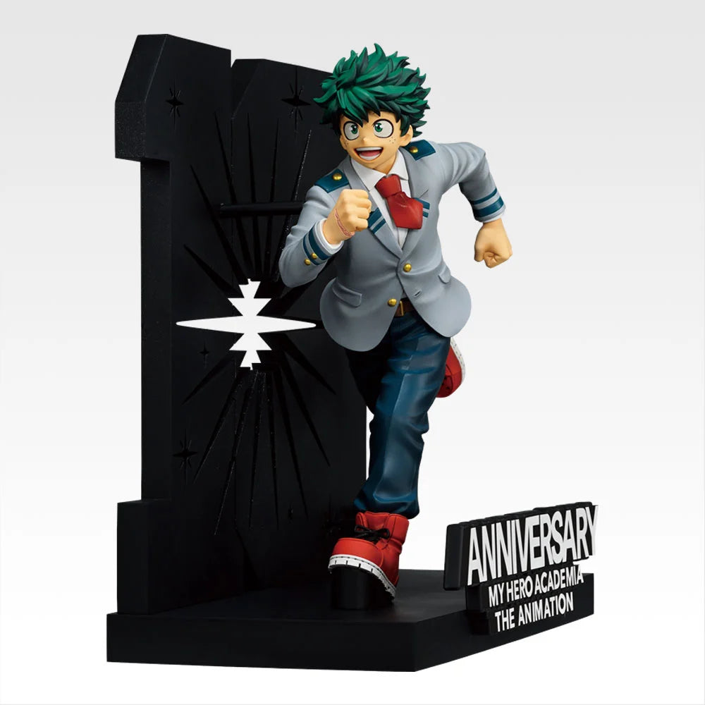 Boku no Hero Academia - Midoriya Izuku - Boku no Hero Academia -Saikou no Hero ni Naru Made no Monogatari (Last One Prize) - Boku no Hero Academia The Animation 10th Anniversary - Ichiban Kuji - Masterlise (Bandai Spirits)