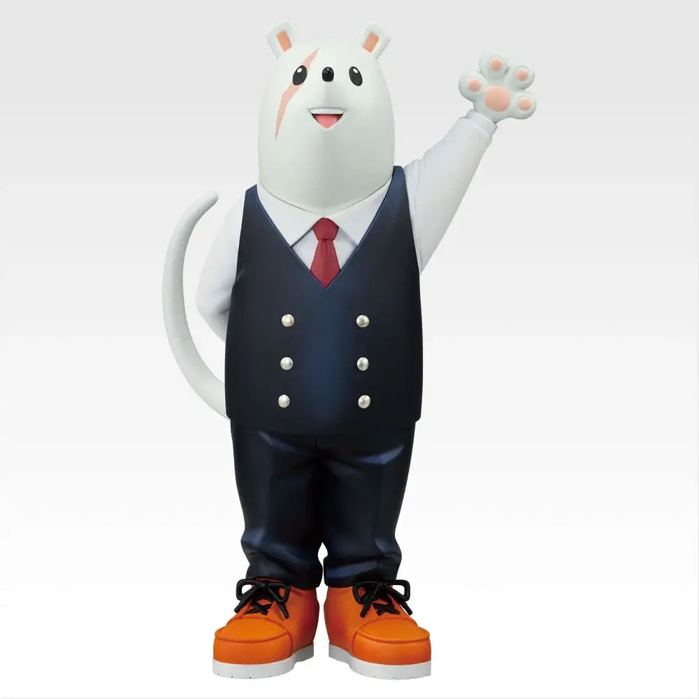 Boku no Hero Academia - Nezu - Boku no Hero Academia -Saikou no Hero ni Naru Made no Monogatari (D Prize) - Ichiban Kuji - Masterlise (Bandai Spirits)