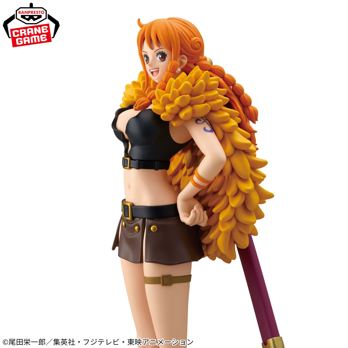 One Piece - Nami - Glitter & Glamours - Elbaph Style (Bandai Spirits)