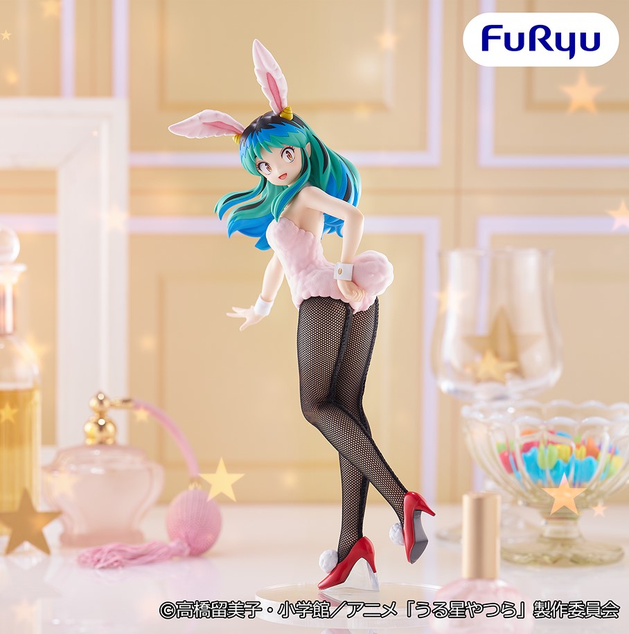 Urusei Yatsura - Lum - BiCute Bunnies (FuRyu)