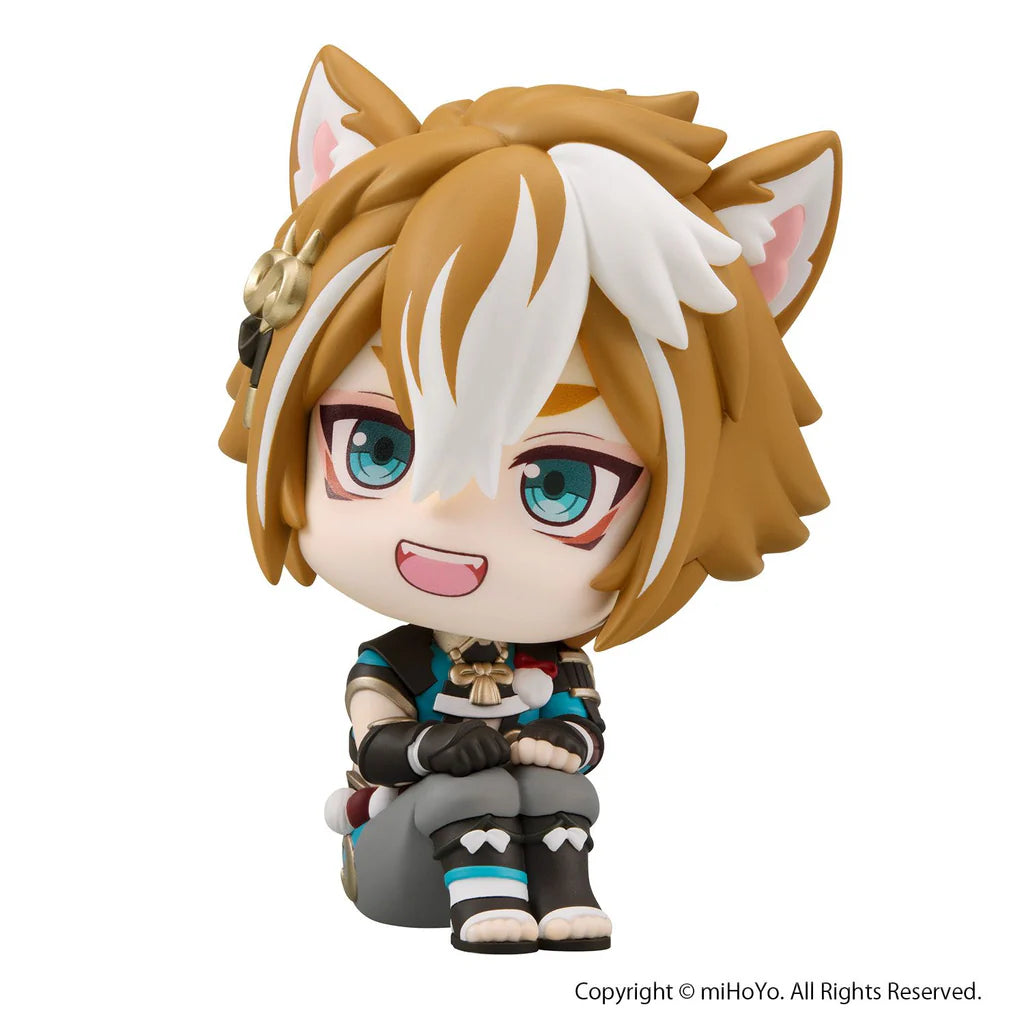 Genshin Impact - Gorou - Look Up (MegaHouse)
