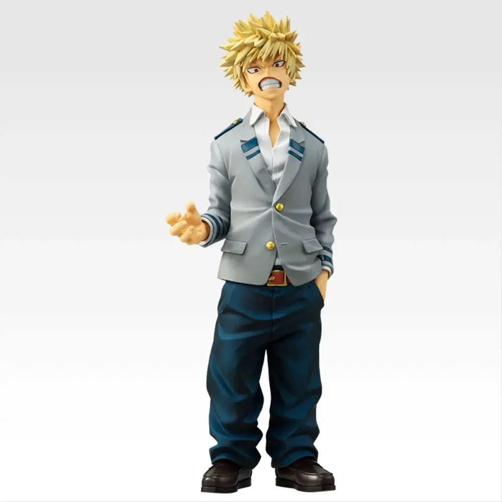 Boku no Hero Academia - Bakugo Katsuki - Boku no Hero Academia -Saikou no Hero ni Naru Made no Monogatari (B Prize) - Ichiban Kuji - Masterlise (Bandai Spirits)