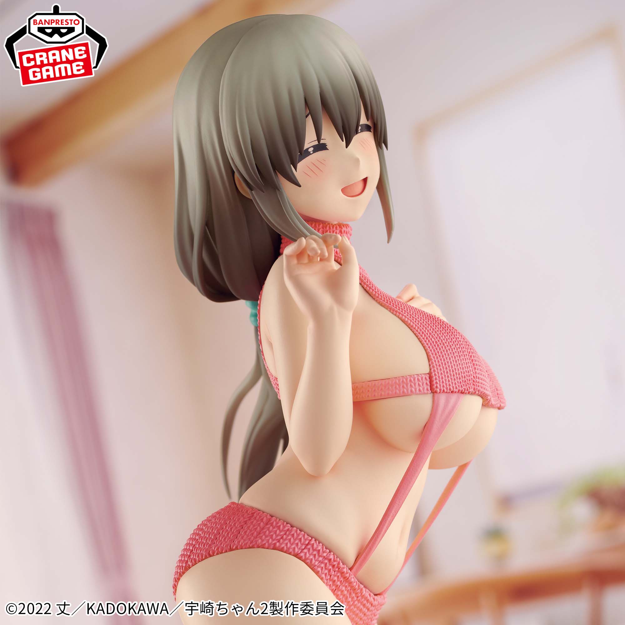 Uzaki-chan wa Asobitai! ω - Uzaki Tsuki - Eternal Romance (Bandai Spirits)