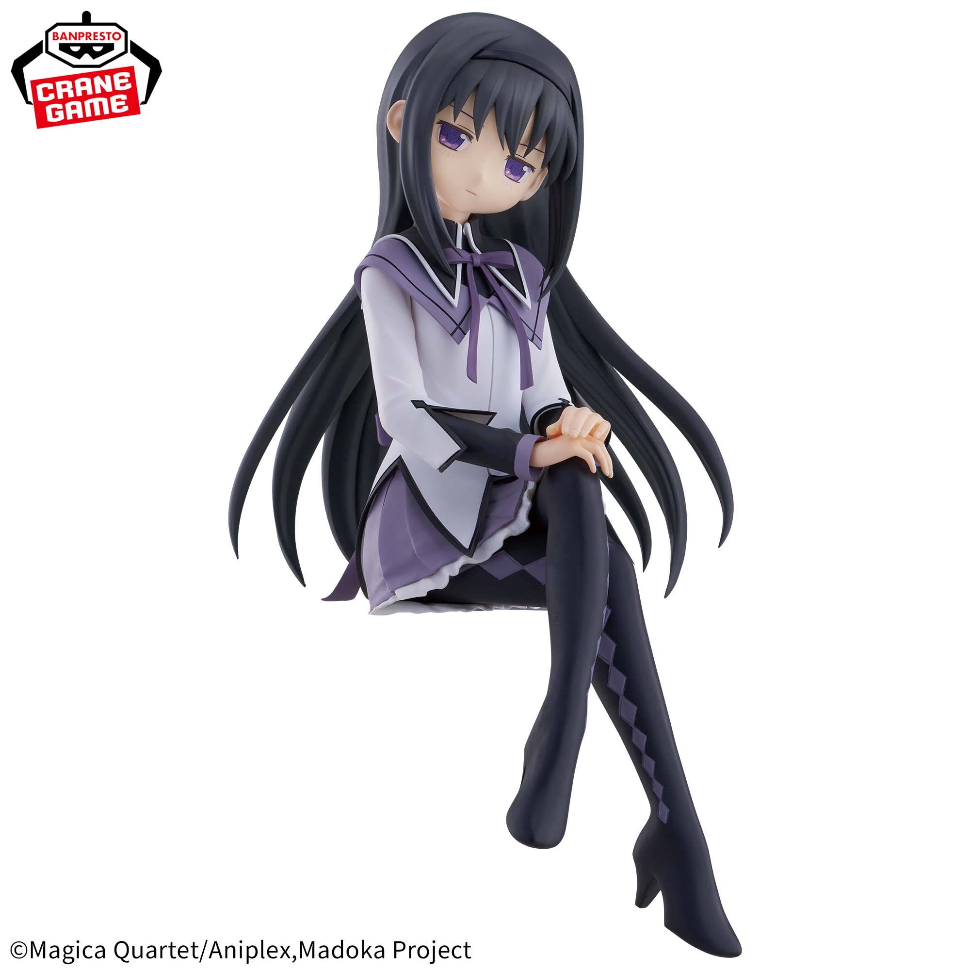 Gekijouban Mahou Shoujo Madoka★Magica: Hangyaku no Monogatari - Akemi Homura (Bandai Spirits)