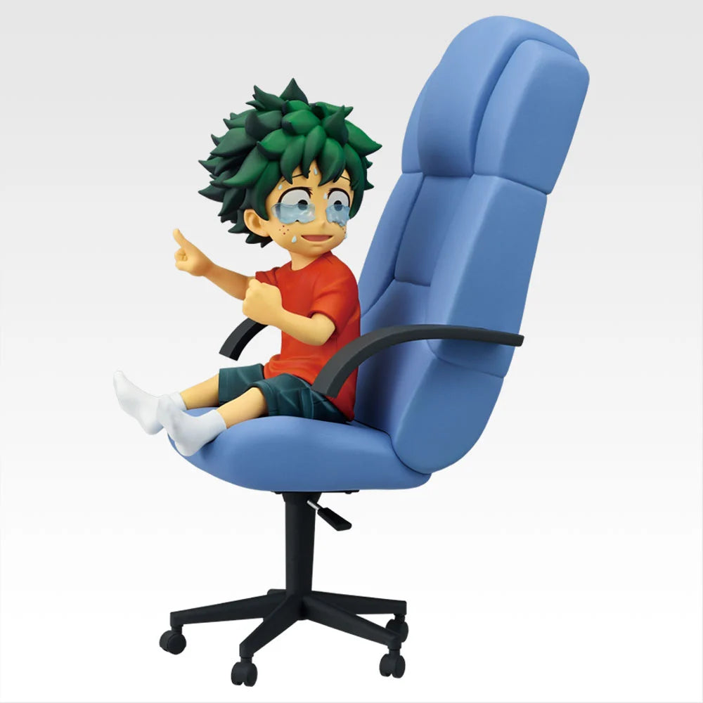 Boku no Hero Academia - Midoriya Izuku - Boku no Hero Academia -Saikou no Hero ni Naru Made no Monogatari (E Prize) - Ichiban Kuji - Masterlise - Origin (Bandai Spirits)