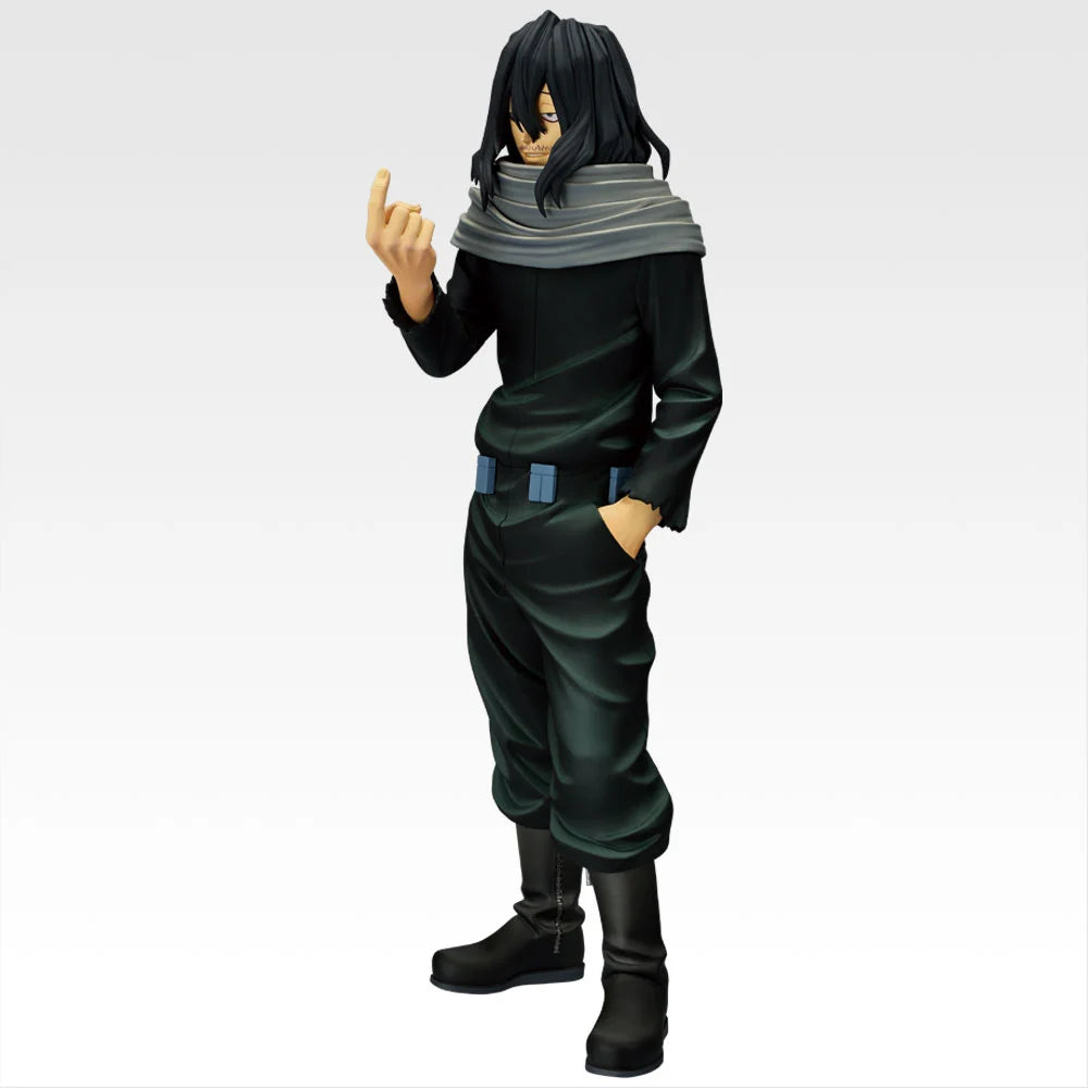 Boku no Hero Academia - Aizawa Shouta - Boku no Hero Academia -Saikou no Hero ni Naru Made no Monogatari (C Prize) - Ichiban Kuji - Masterlise (Bandai Spirits)