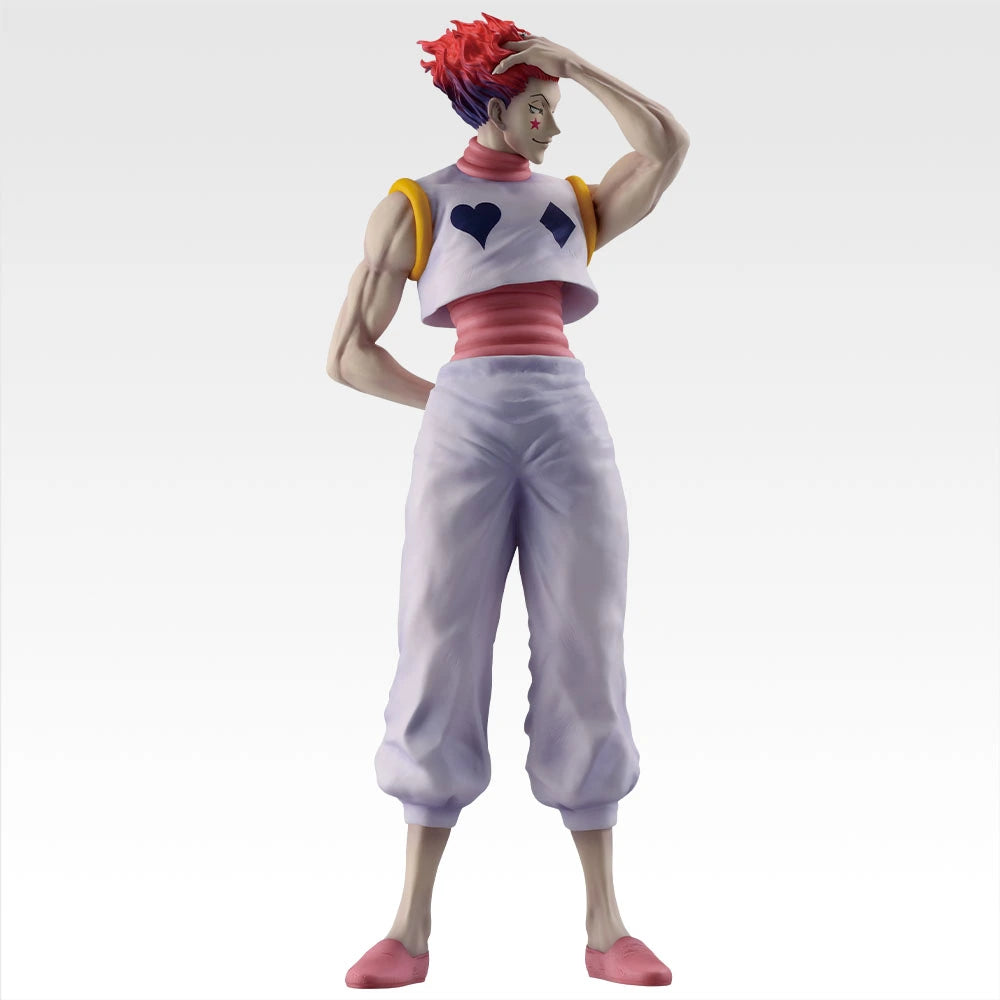 Hunter × Hunter - Hisoka Morow - Ichiban Kuji - Ichiban Kuji Hunter x Hunter Greed Island 2 (D Prize) - Masterlise (Bandai Spirits)