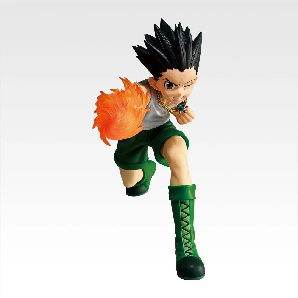 Hunter × Hunter - Gon Freecss - Ichiban Kuji - Ichiban Kuji Hunter x Hunter Greed Island 2 (B Prize) - Masterlise - Genthru Battle (Bandai Spirits)