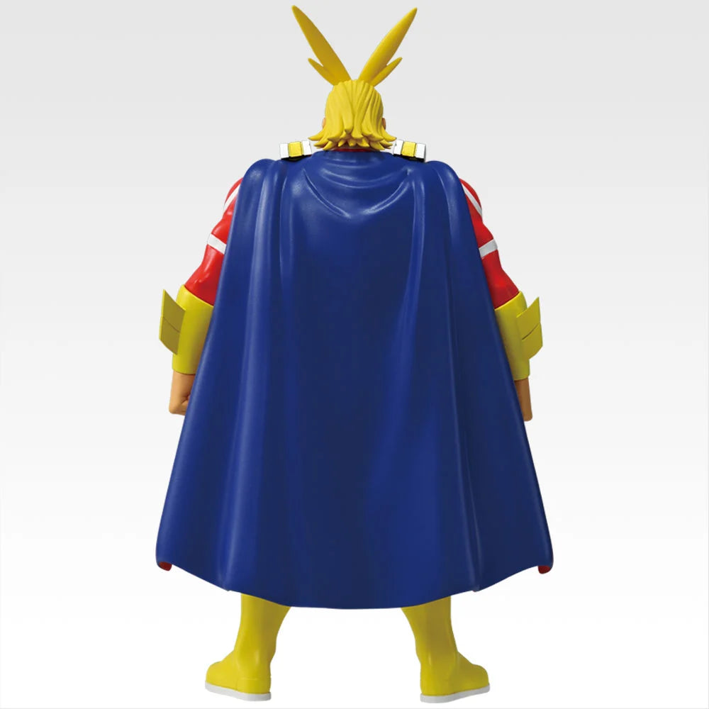 Boku no Hero Academia - All Might - Boku no Hero Academia -Saikou no Hero ni Naru Made no Monogatari (F Prize) - Ichiban Kuji - Masterelive Collection - Ningen Figure (Bandai Spirits)