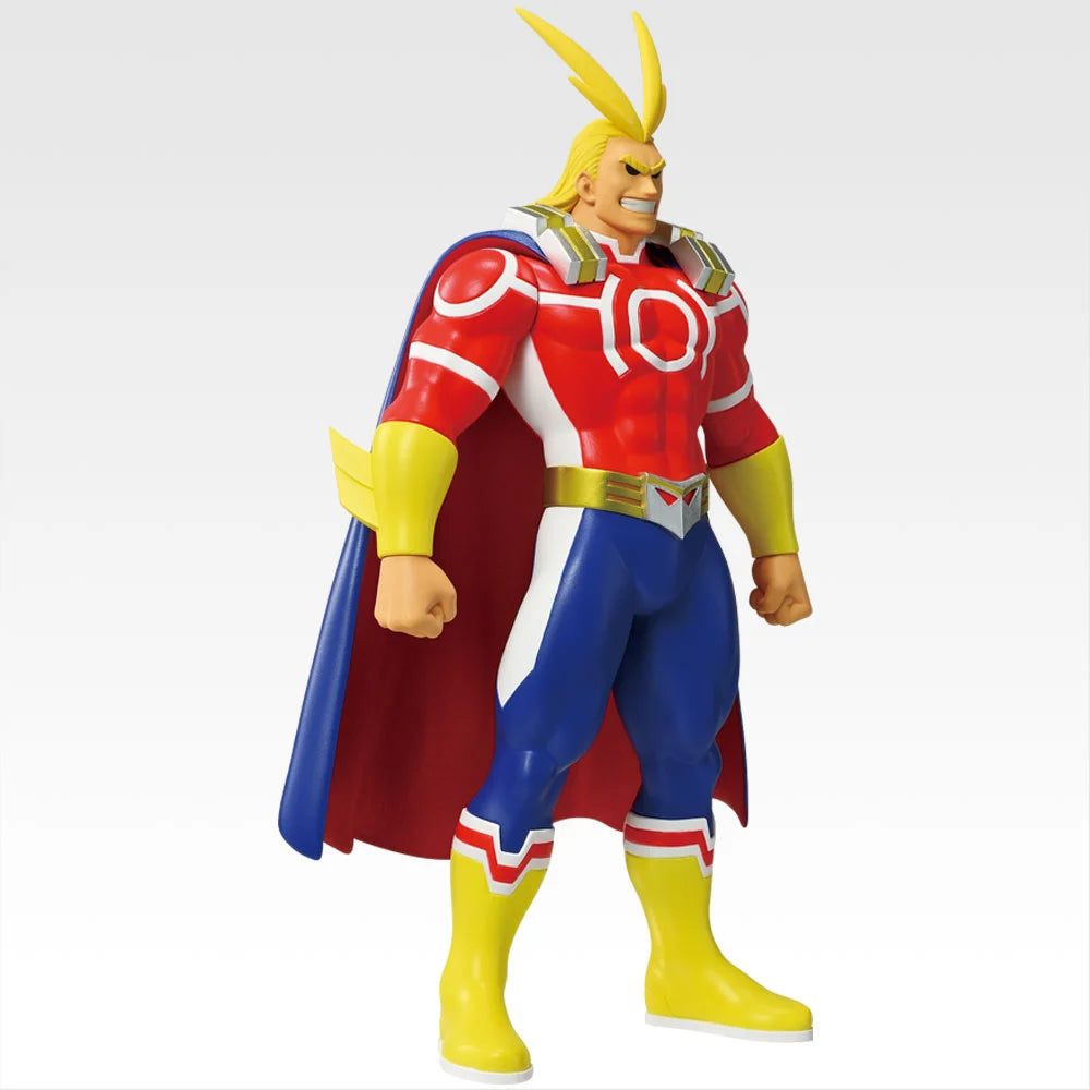 Boku no Hero Academia - All Might - Boku no Hero Academia -Saikou no Hero ni Naru Made no Monogatari (F Prize) - Ichiban Kuji - Masterelive Collection - Ningen Figure (Bandai Spirits)