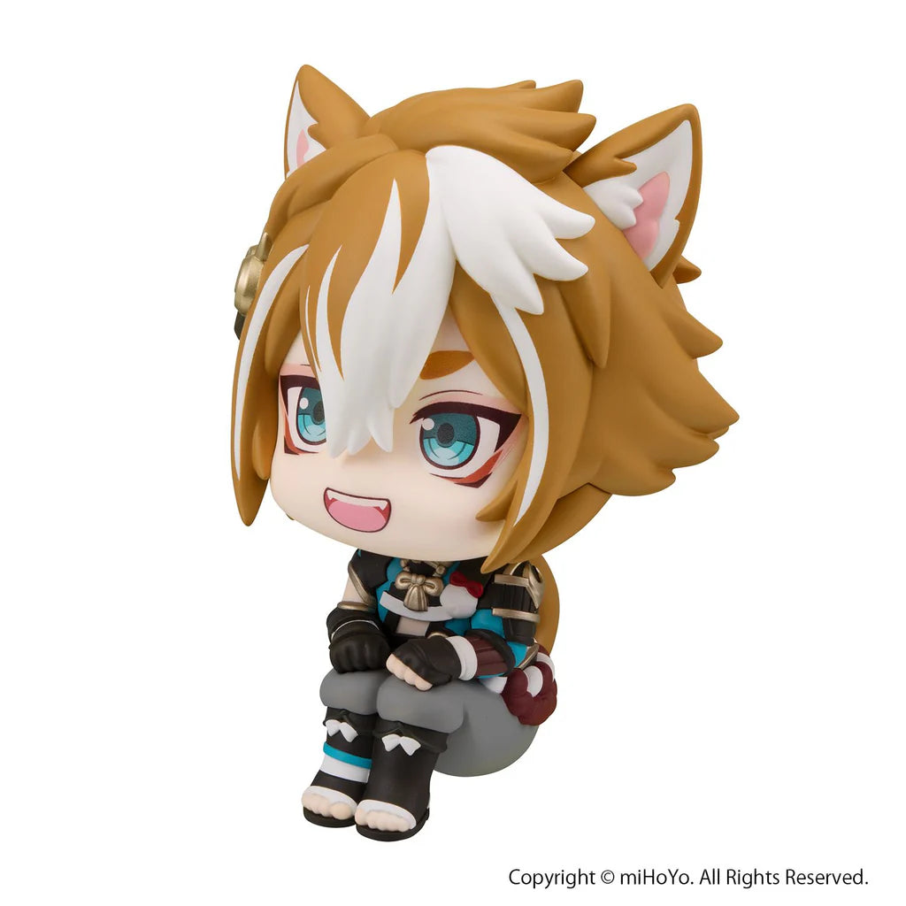 Genshin Impact - Gorou - Look Up (MegaHouse)