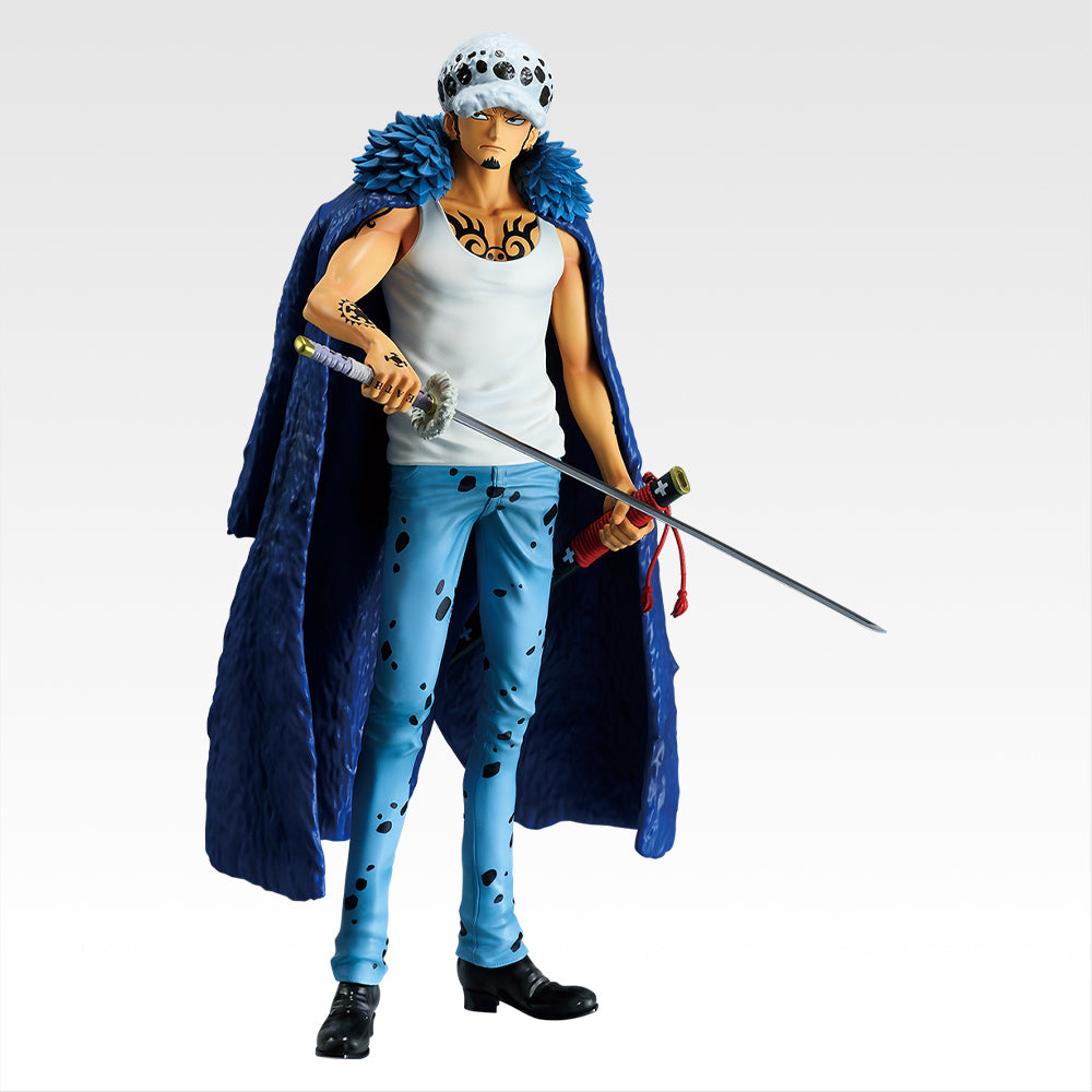 One Piece - Trafalgar Law -  Ichiban Kuji One Piece The Unbreakable Law (A Prize) - Masterlise (Bandai Spirits)