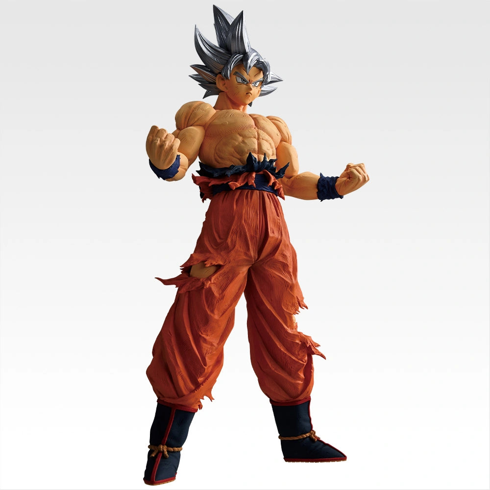 Dragon Ball Super - Son Goku Migatte no Goku'i - Ichiban Kuji - Ichiban Kuji Dragon Ball The Chronicle of Goku (F Prize) - Masterlise (Bandai Spirits)