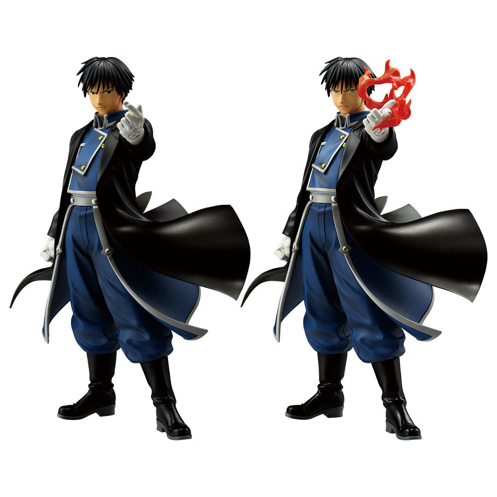 Fullmetal Alchemist - Roy Mustang - Ichiban Kuji C (Banpresto)