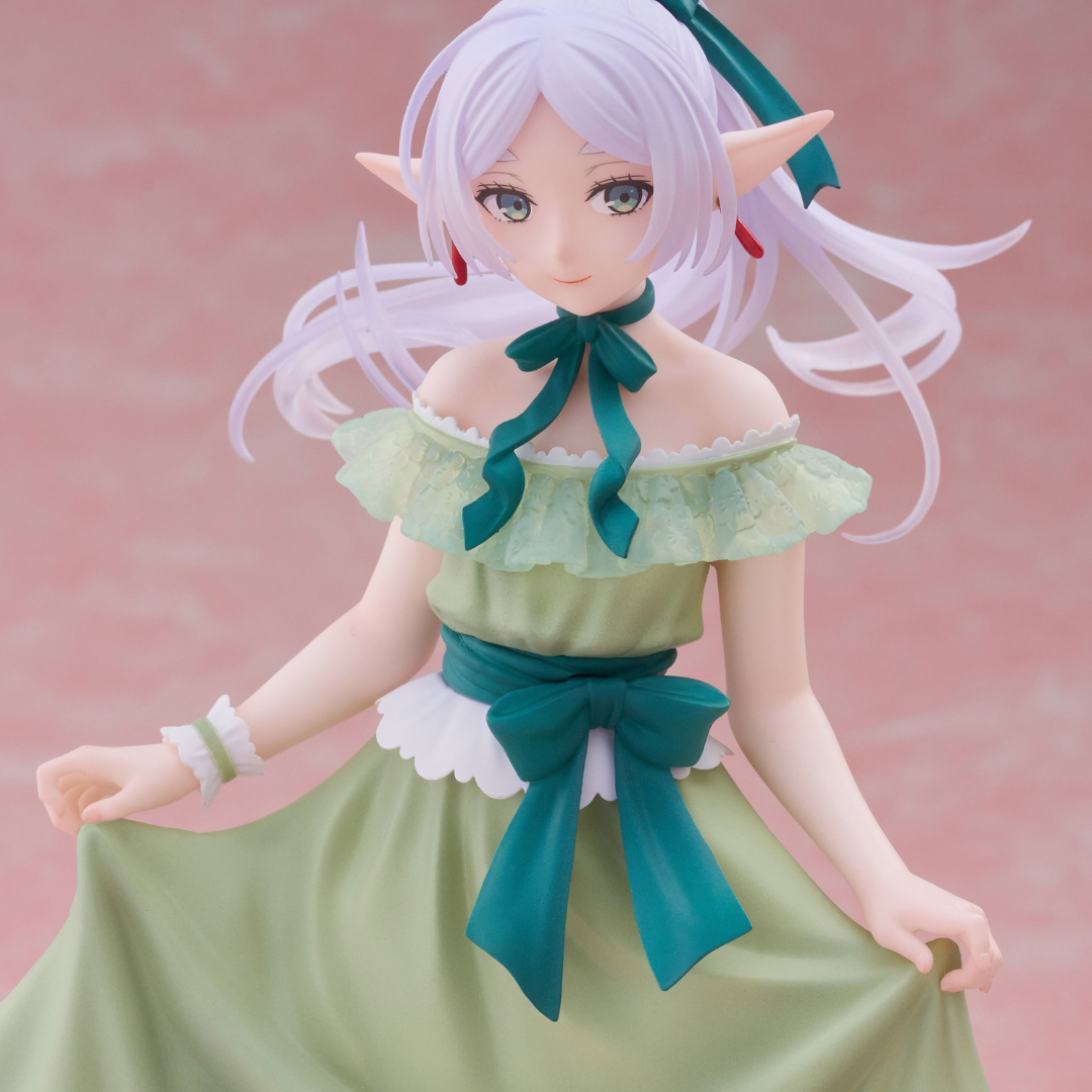 Sousou no Frieren - Frieren - Coreful Figure - Dress ver. (Taito)