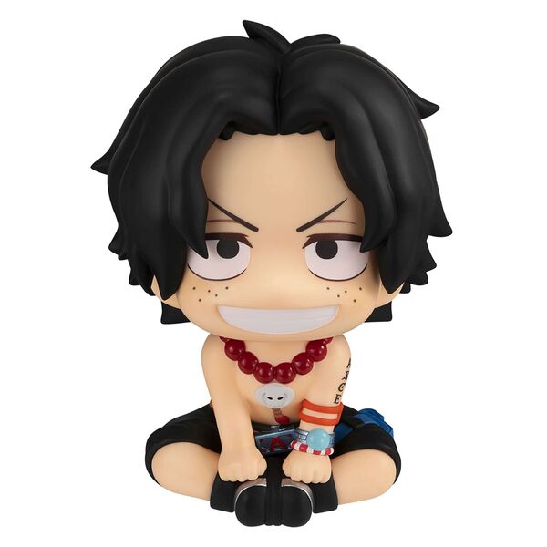 One Piece - Portgas D. Ace - Look Up (MegaHouse)