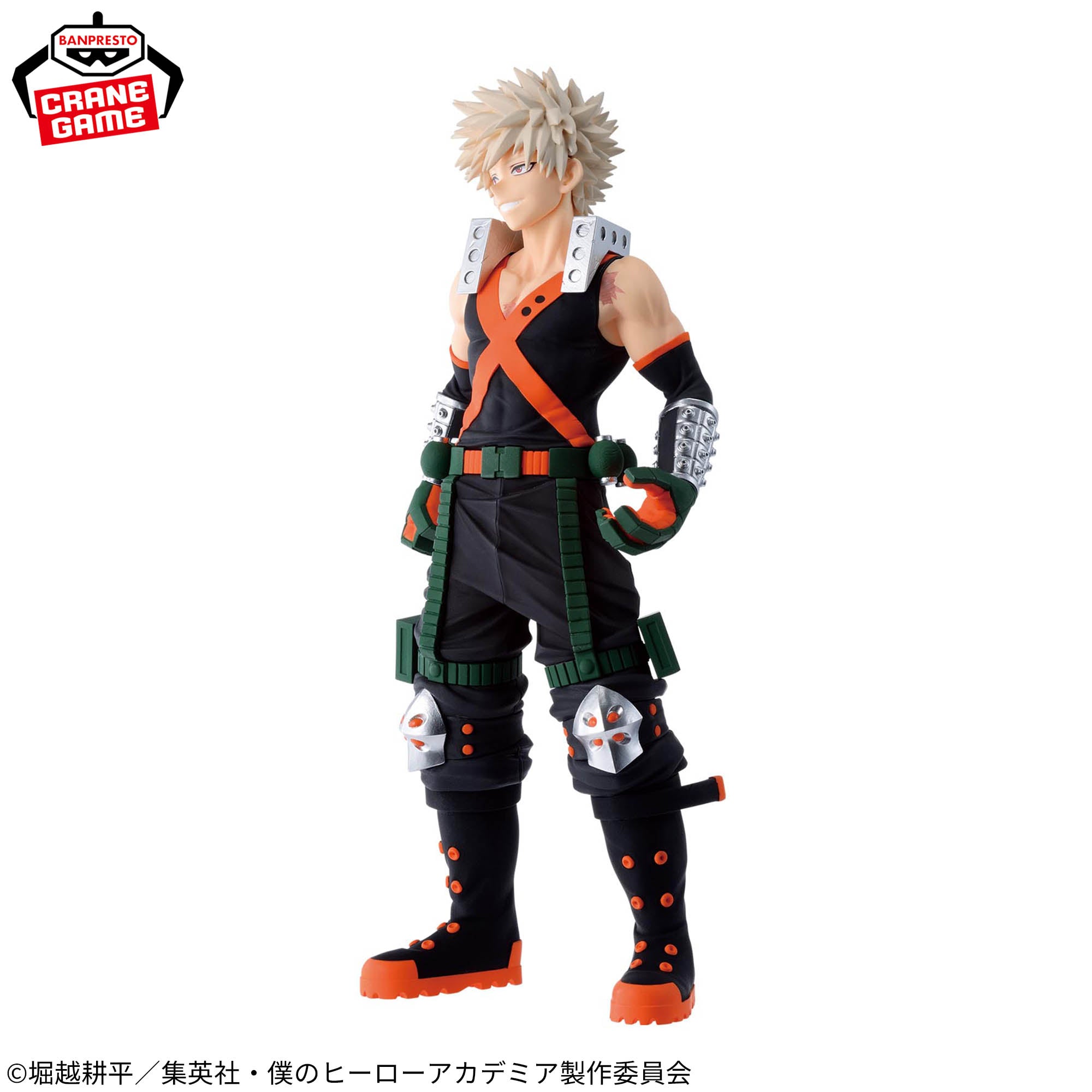Boku no Hero Academia - Bakugo Katsuki (Bandai Spirits)