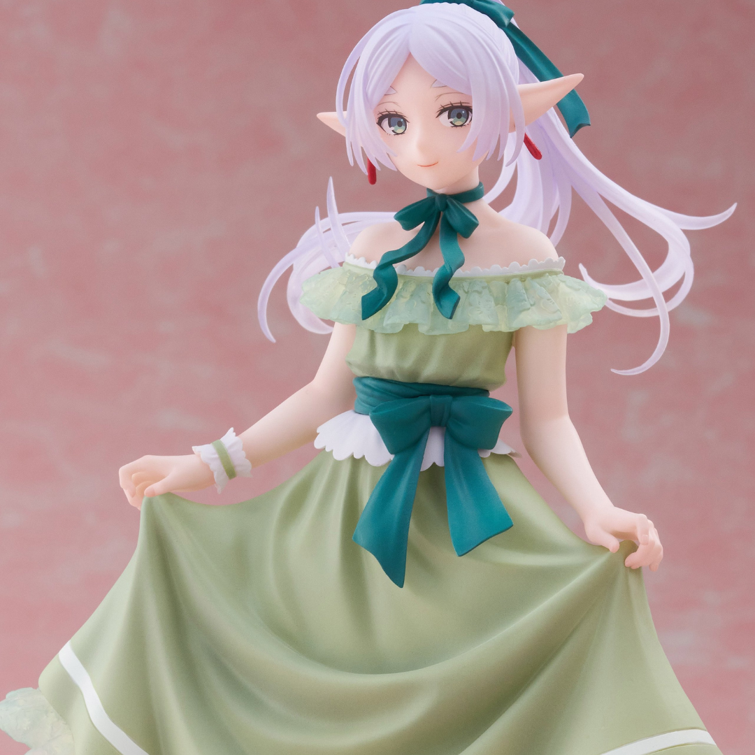 Sousou no Frieren - Frieren - Coreful Figure - Dress ver. (Taito)