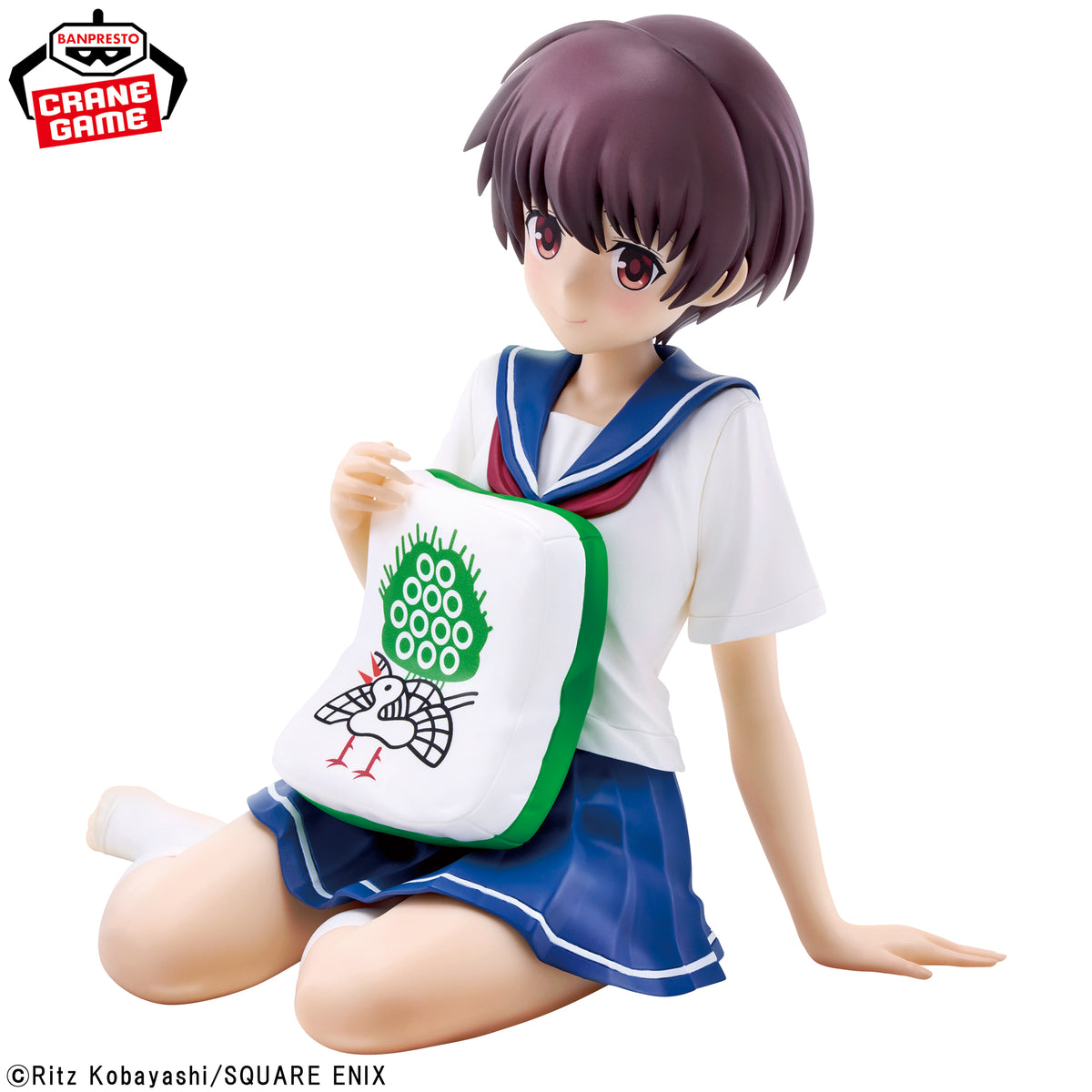 Saki - Miyanaga Saki - Relax Time (Bandai Spirits)