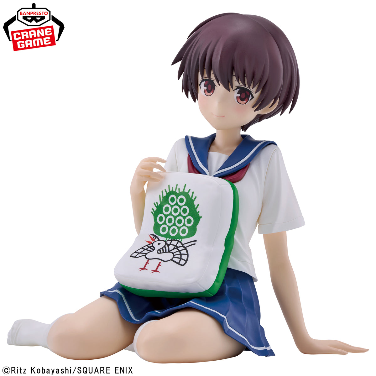 Saki - Miyanaga Saki - Relax Time (Bandai Spirits)