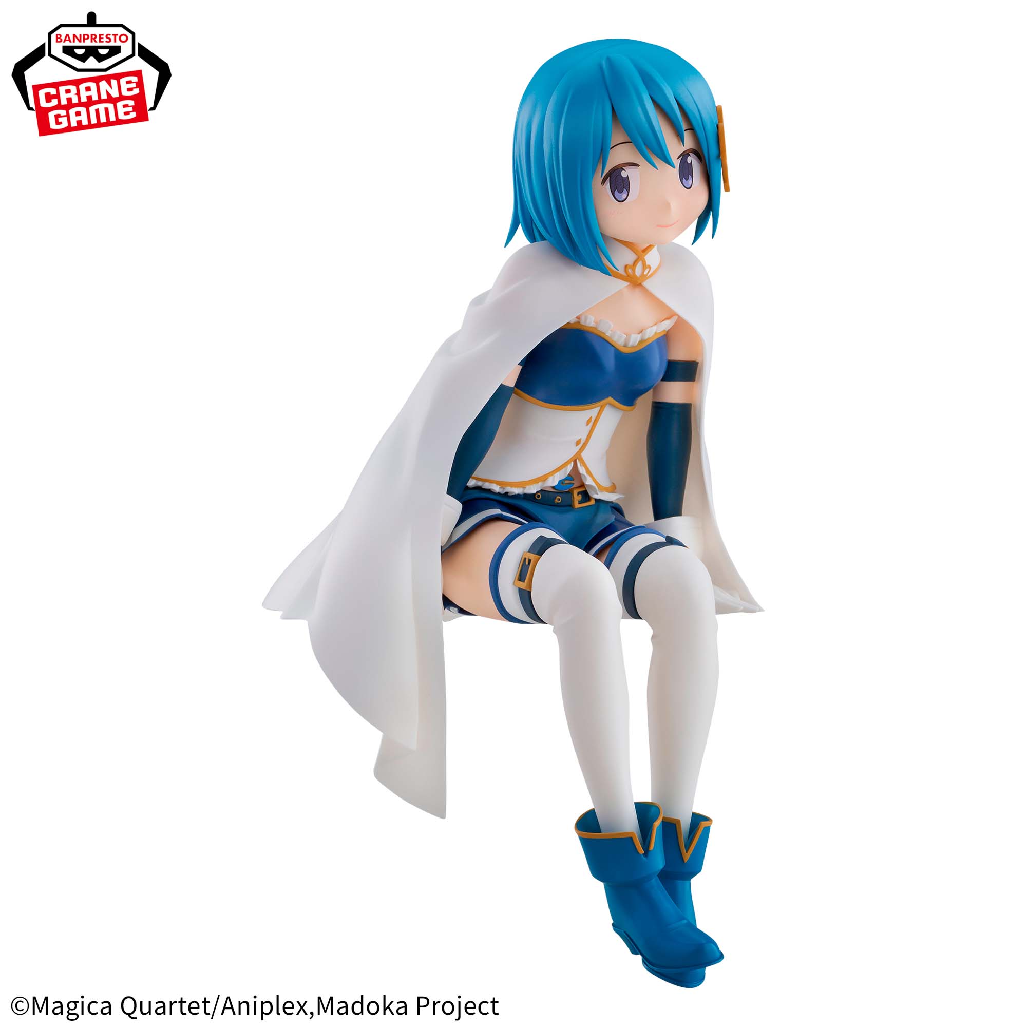 Madoka★Magica: Hangyaku no Monogatari - Miki Sayaka (Bandai Spirits)